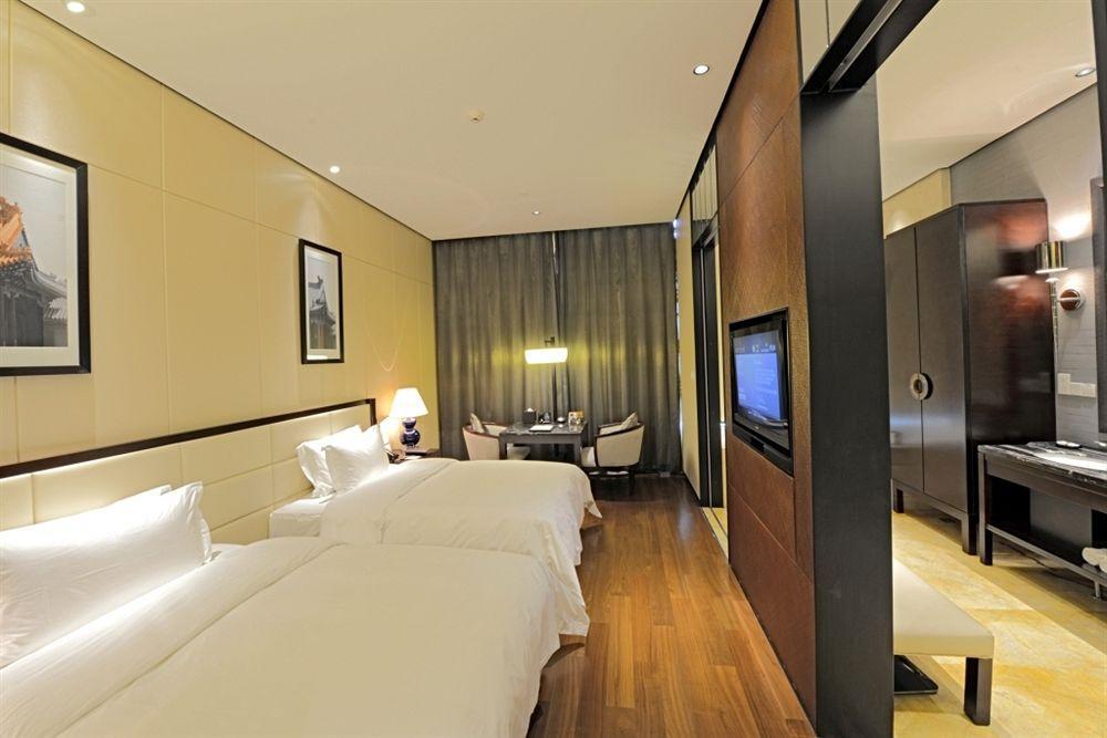 Kingrand Hotspring Hotel Peking  Buitenkant foto