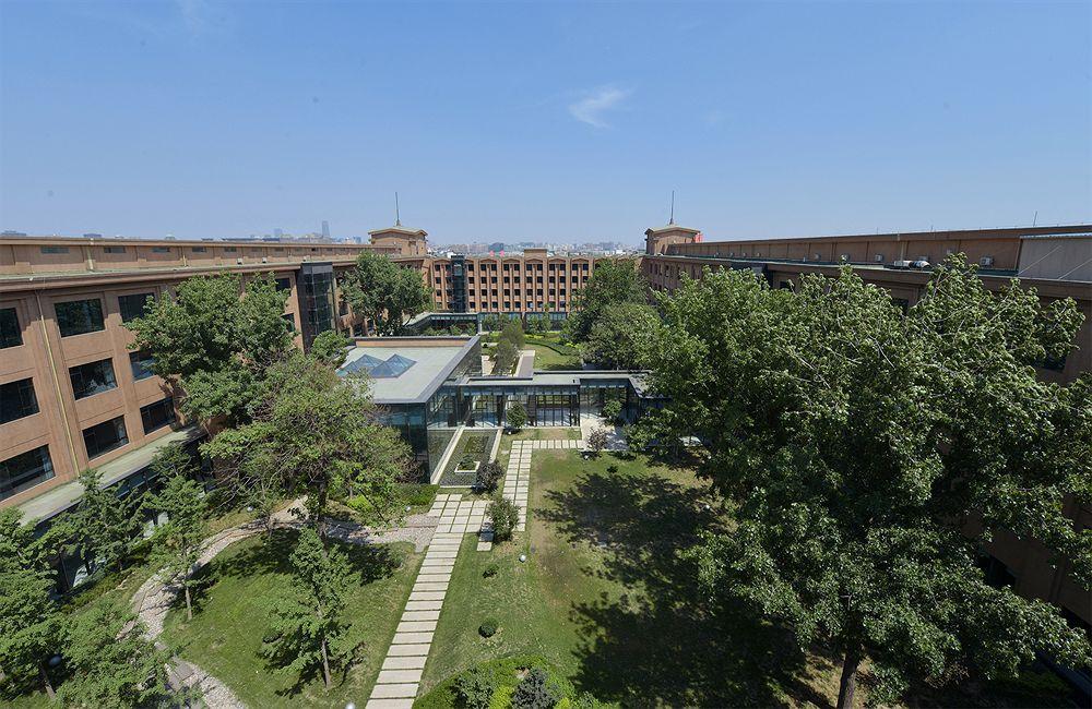 Kingrand Hotspring Hotel Peking  Buitenkant foto