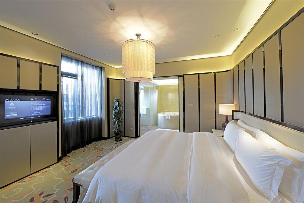 Kingrand Hotspring Hotel Peking  Buitenkant foto