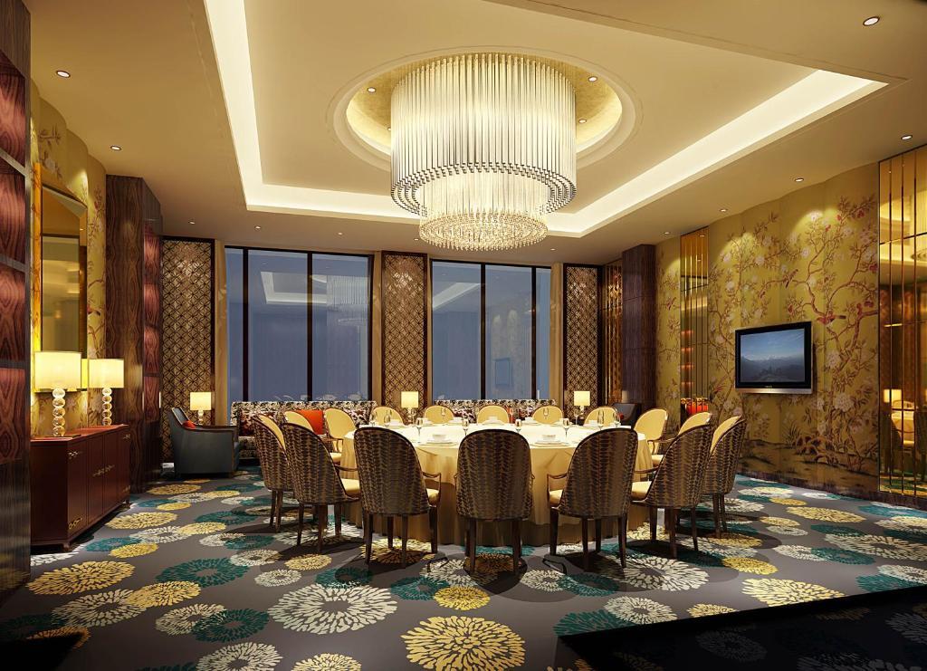 Kingrand Hotspring Hotel Peking  Buitenkant foto