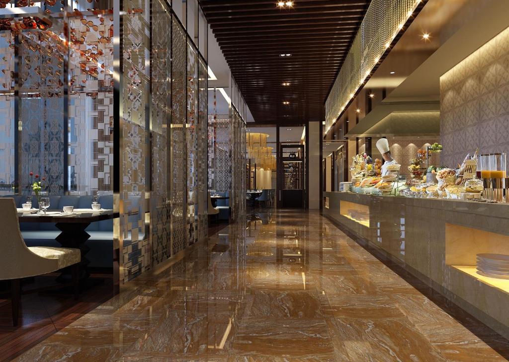 Kingrand Hotspring Hotel Peking  Buitenkant foto
