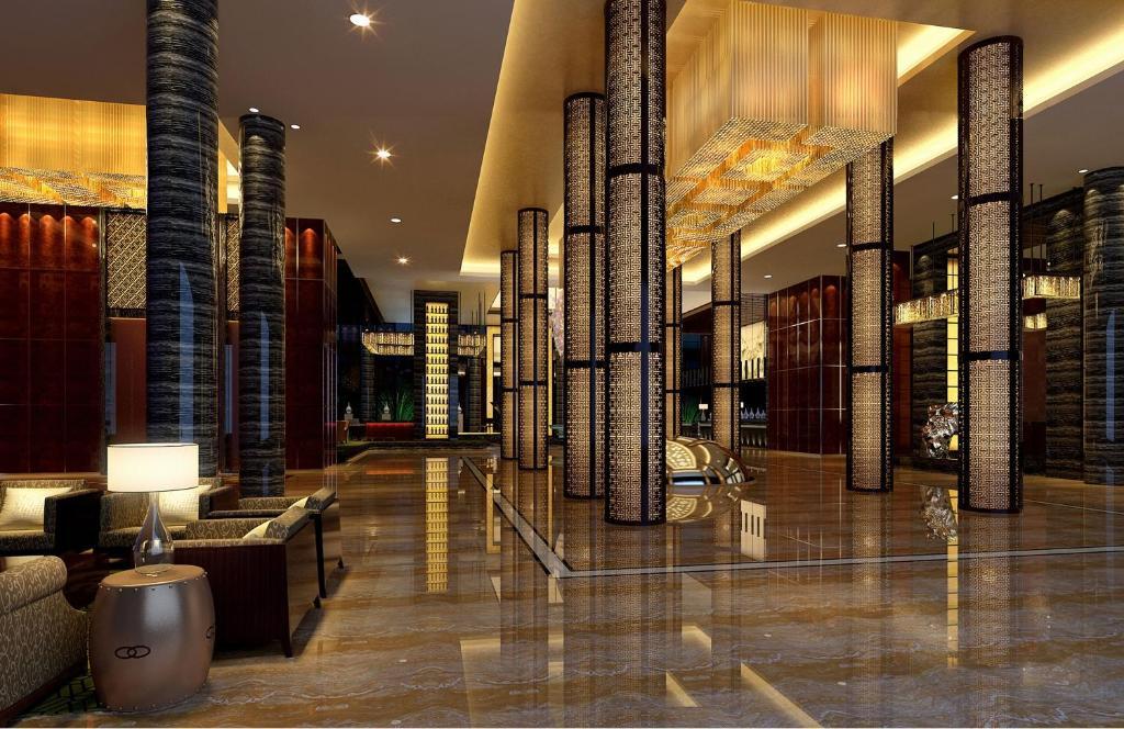 Kingrand Hotspring Hotel Peking  Buitenkant foto