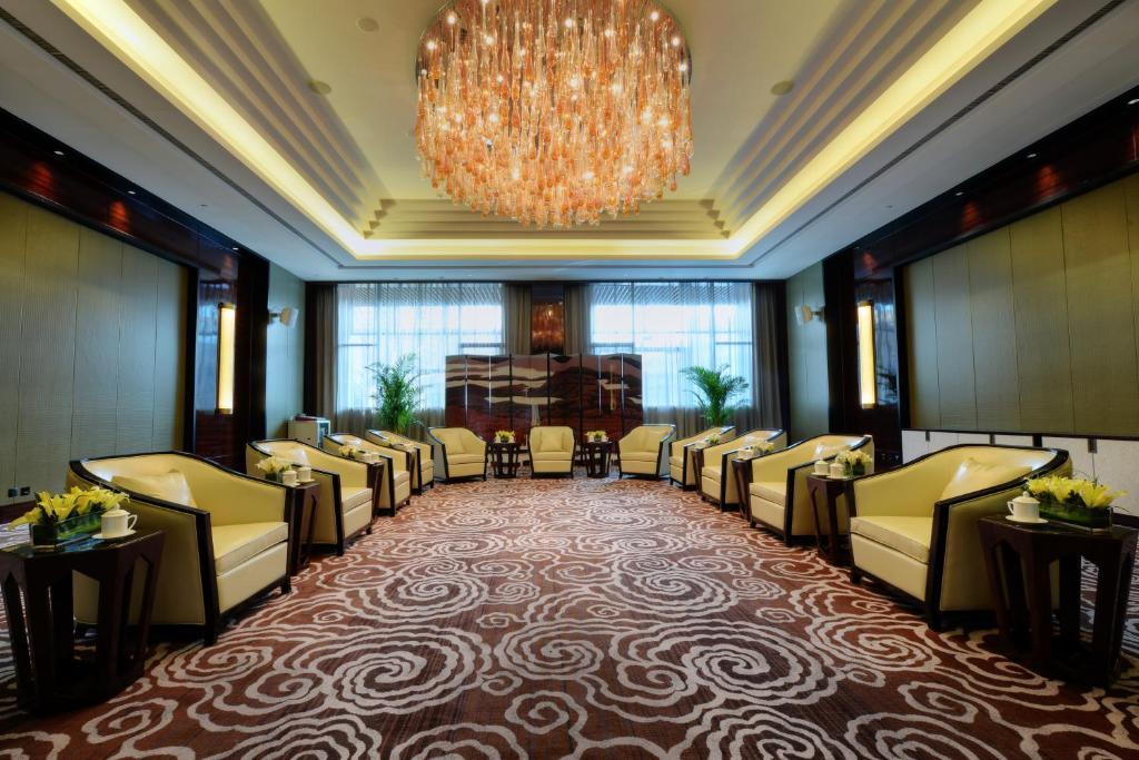 Kingrand Hotspring Hotel Peking  Buitenkant foto