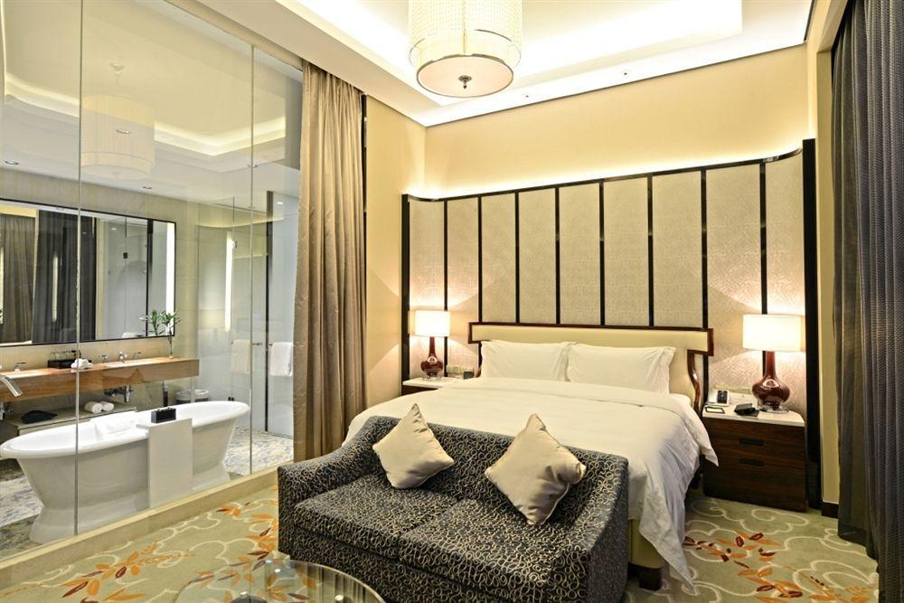 Kingrand Hotspring Hotel Peking  Buitenkant foto