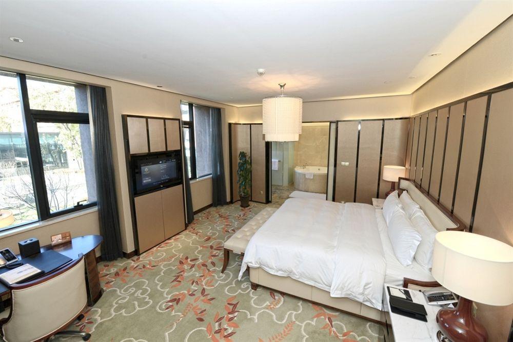 Kingrand Hotspring Hotel Peking  Buitenkant foto