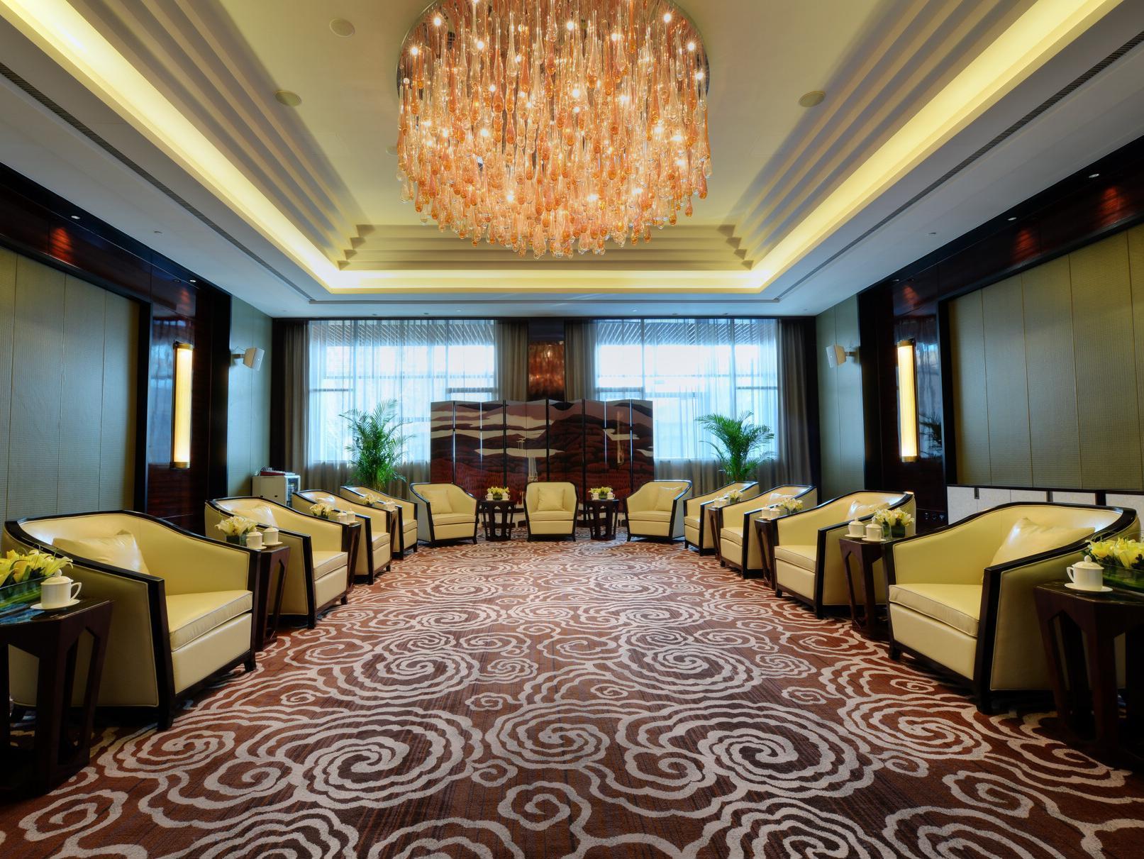 Kingrand Hotspring Hotel Peking  Buitenkant foto