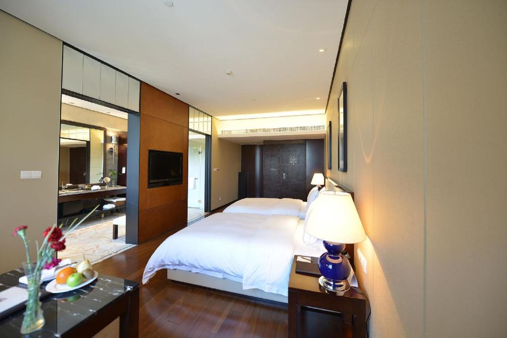 Kingrand Hotspring Hotel Peking  Kamer foto